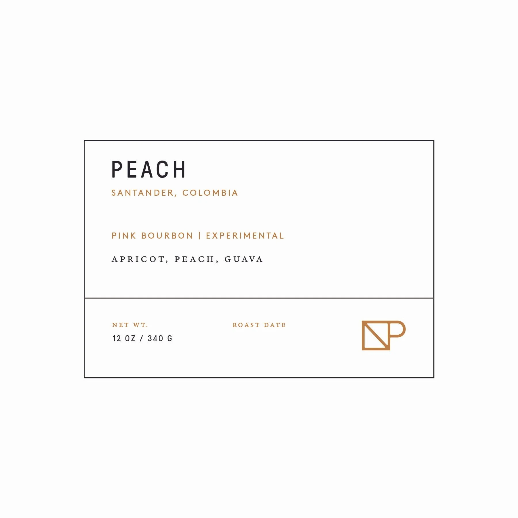 Peach — Newport Coffee House